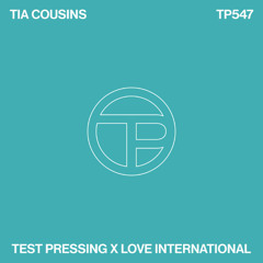 TP547 Tia Cousins (Love International Sunrise Sessions)