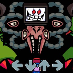 Friday night funkin - Undertale mod - Your BEST Nightmare
