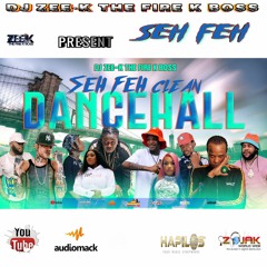 Dancehall Mix Clean 2023 / Seh Feh (Clean Dancehall Mix May 2023) New Dancehall Mix 2023