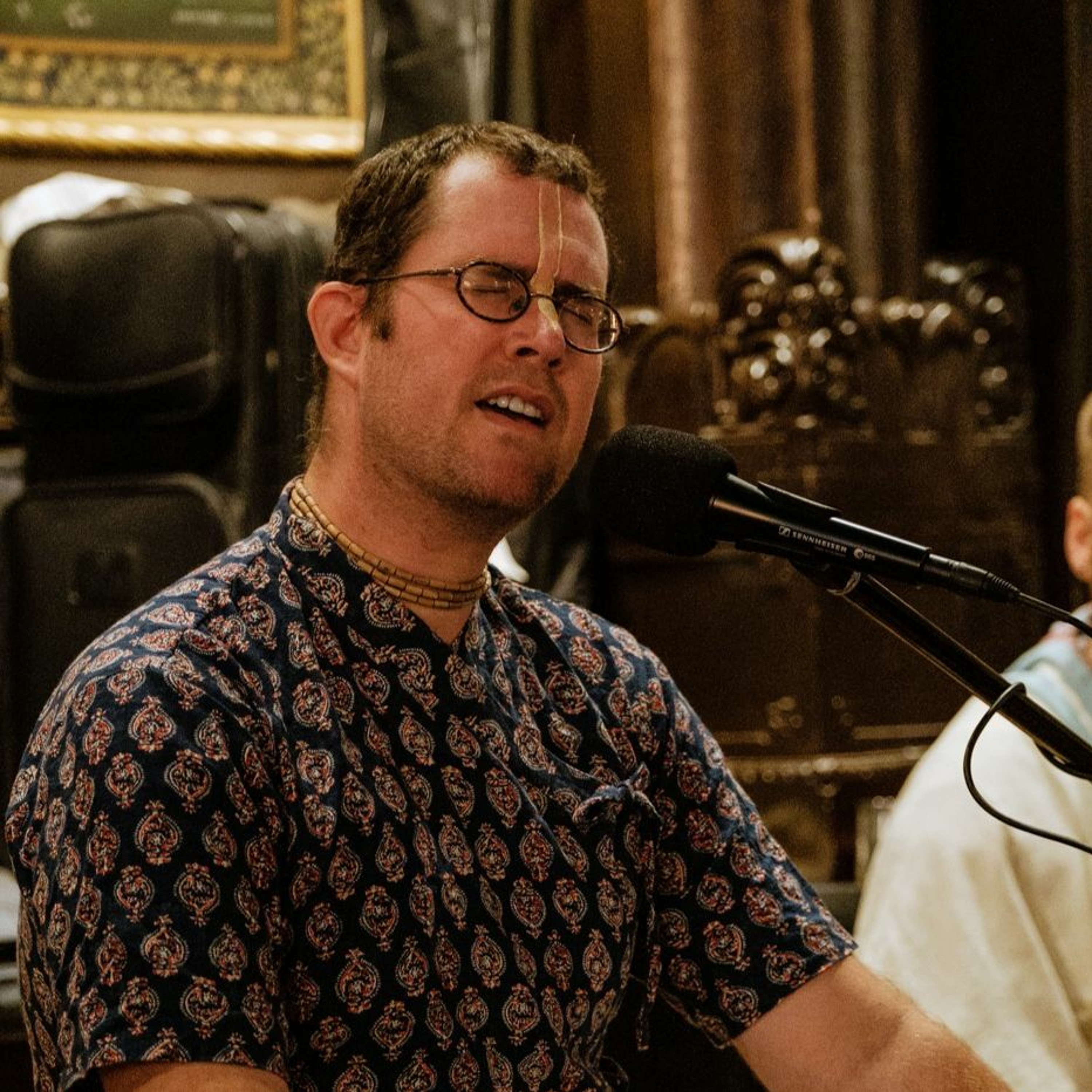 Akincana Krishna - Day 2 - Kirtan 50 2019 episode artwork