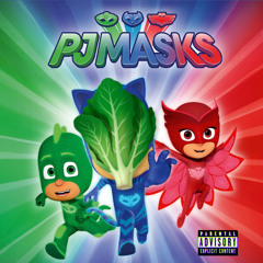 CABBAGE- PJ MASK prod. The Alchemist