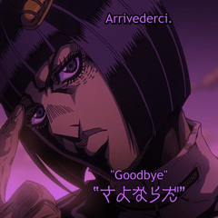 JJBA [Slowed and Reverb]