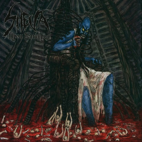 Throne Of The Demiurge By Sheva