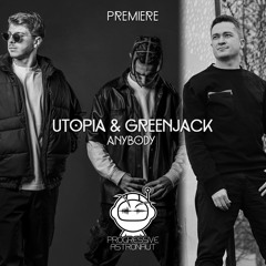PREMIERE: UTOPIA & Greenjack - Anybody [Area Verde]