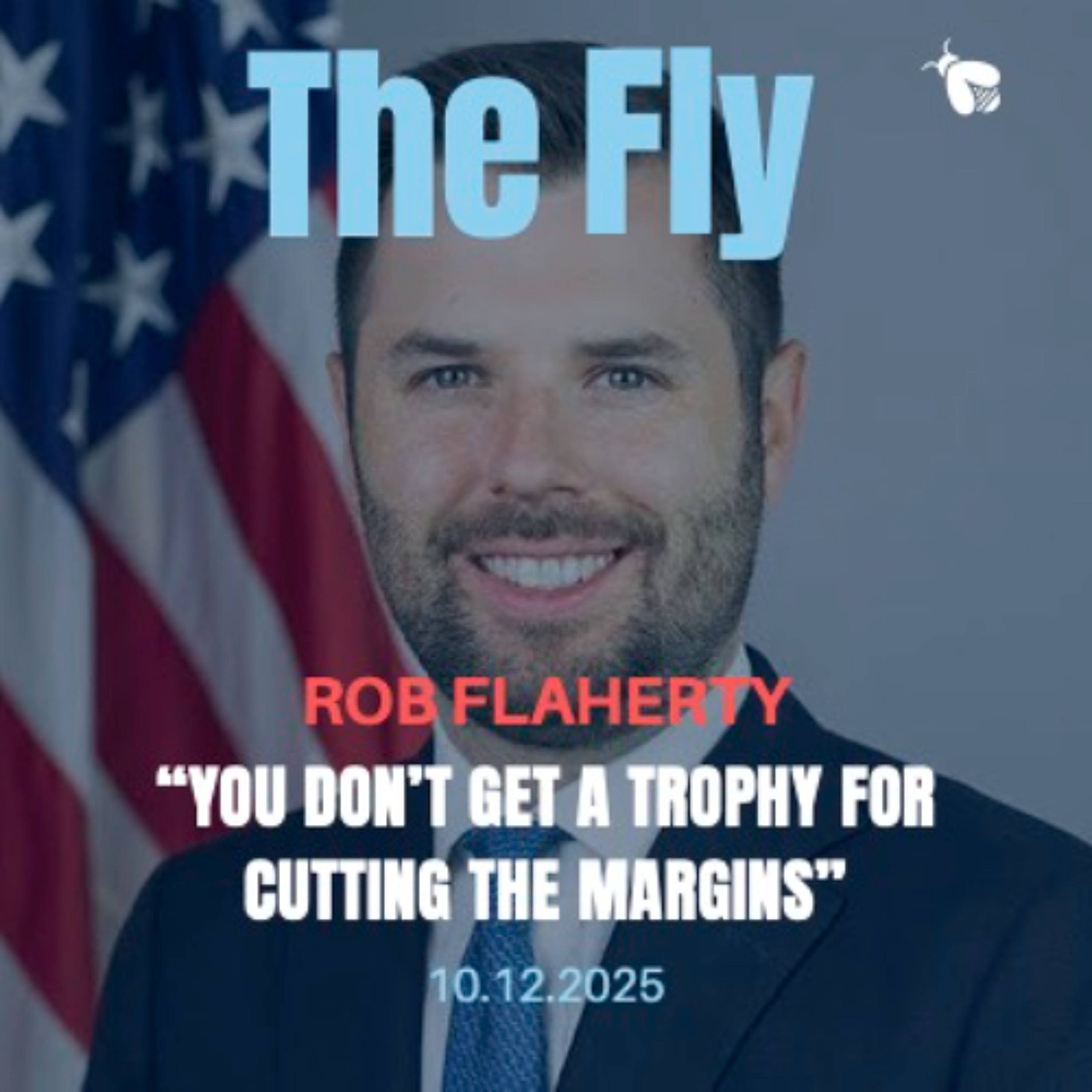 Rob Flaherty, Deputy Campaign Manager, Joe Biden 2024, "You Don't get a Trophy for Cutting the Margins"