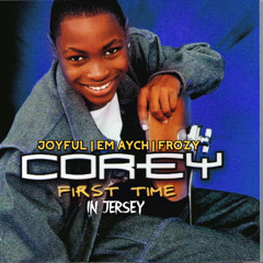 LIL COREY FIRST TIME IN JERSEY
