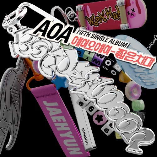 AOA 짧은치마 x BOYNEXTDOOR Nice Guy