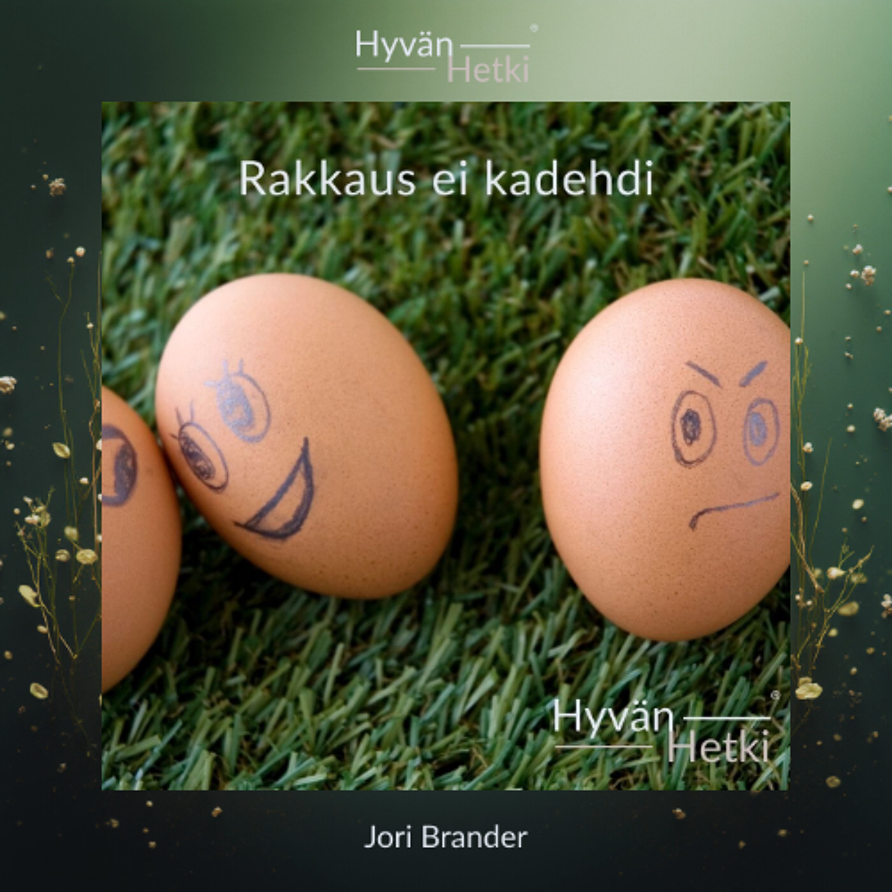 Rakkaus ei kadehdi. (28.04.2026)