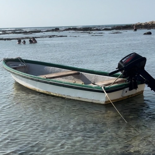 At COLONEL Beach (Batroun Lebanon) - Part 1