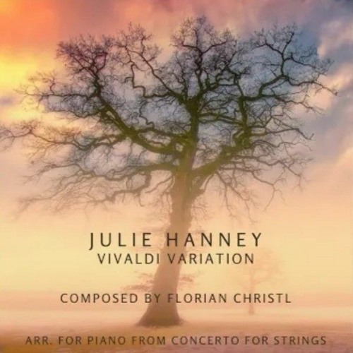 Vivaldi Variation (arr. for piano from Concerto for Strings)