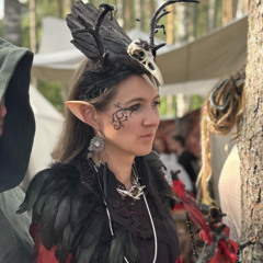 16# LARP- Anna & Kaire taaskehastuvad