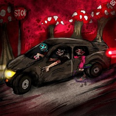 Shrooms Ft Smokepurpp x Honeyberrydrip