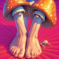 Mushroom Toes