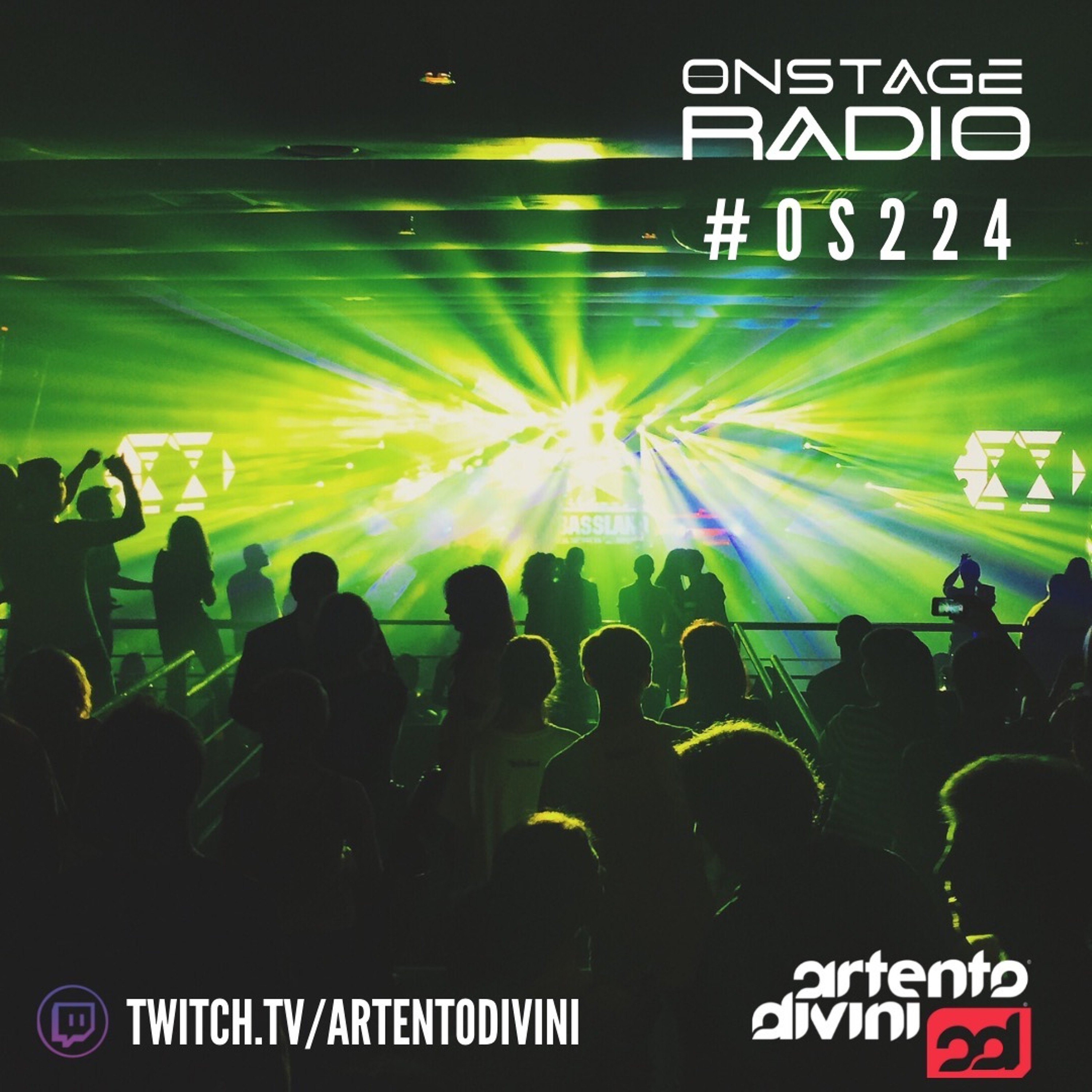 Artento Divini - Onstage Radio