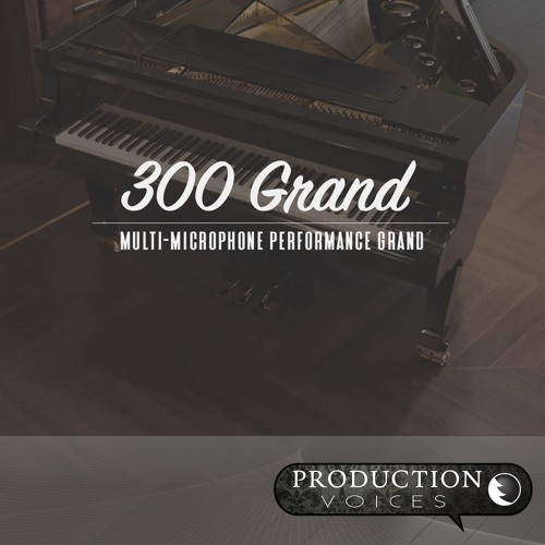 300 Grand At The Piano In G
