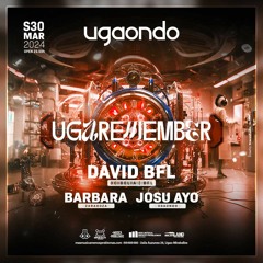 BARBARA UGAREMEMBER UGAONDO MARZO 2024