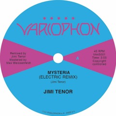 Jimi Tenor - Vocalize My Luv (Electric Remix)