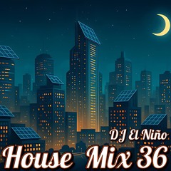 House Mix 36 (Latin Tech House, Cora, Globo, Argentina, Veneka, Somos De Calle, Bobo, Piketu)