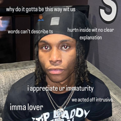 Logically Im Gone (REMIX)