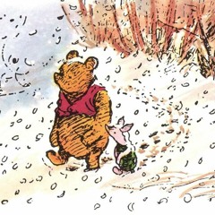 The More It Snows by A.A. Milne