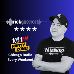 Latin Tech | EDM | House Music Mix - DJ Rick Guerrero 10October2025