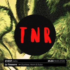 Le Tonnerre : Heim & Duba invitent Orphéee 25.04.2024