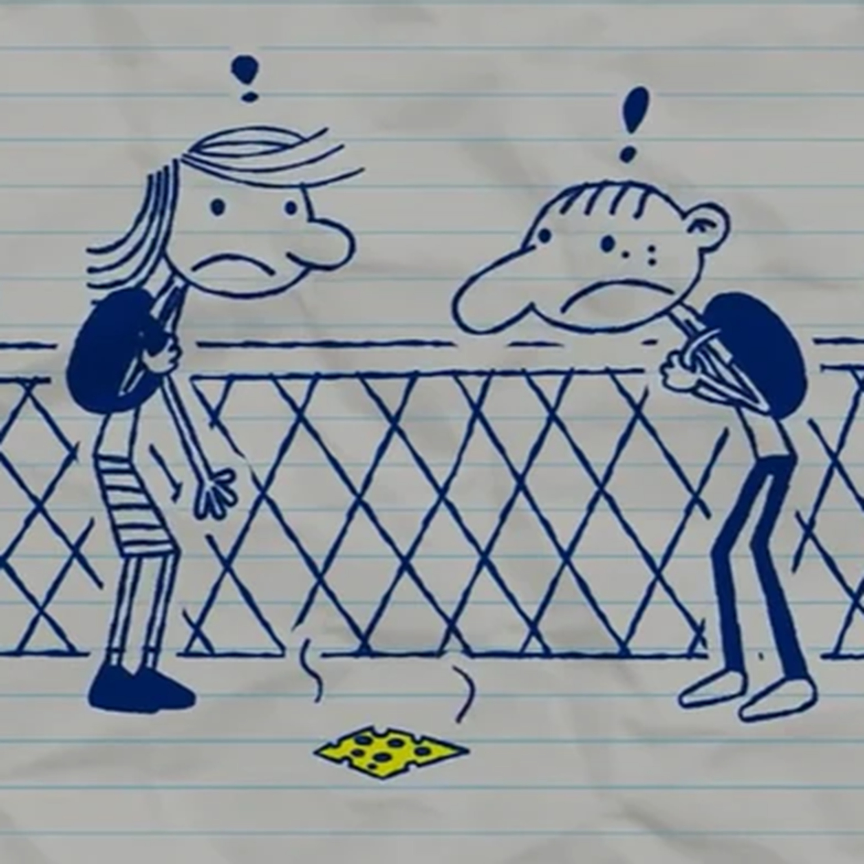 cover of episode fromage à touche