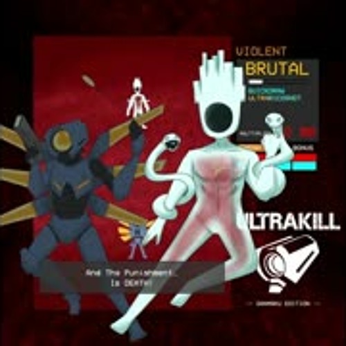 ORDER // ULTRAKILL - Touhou Remix