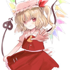 REMIX on my style TOUHOU flandre theme U.N. OWEN WAS HER?