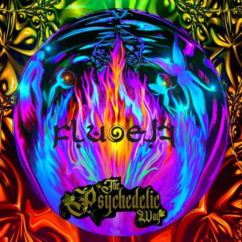 DJ Fluoelf - Psychedelic Transmutation [@Psyway](Darkprog To Forest) Nov'20 Live Rec