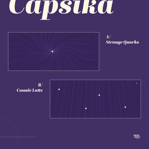 Cosmic Latte [OUT NOW on Deep Heat Records]