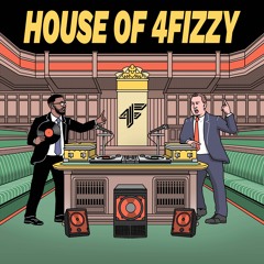 House of 4 Fizzy by Mojo and Bats