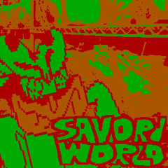 (bonus) SAVORY WORLD THEME TUNE (ft. ZrainF91)