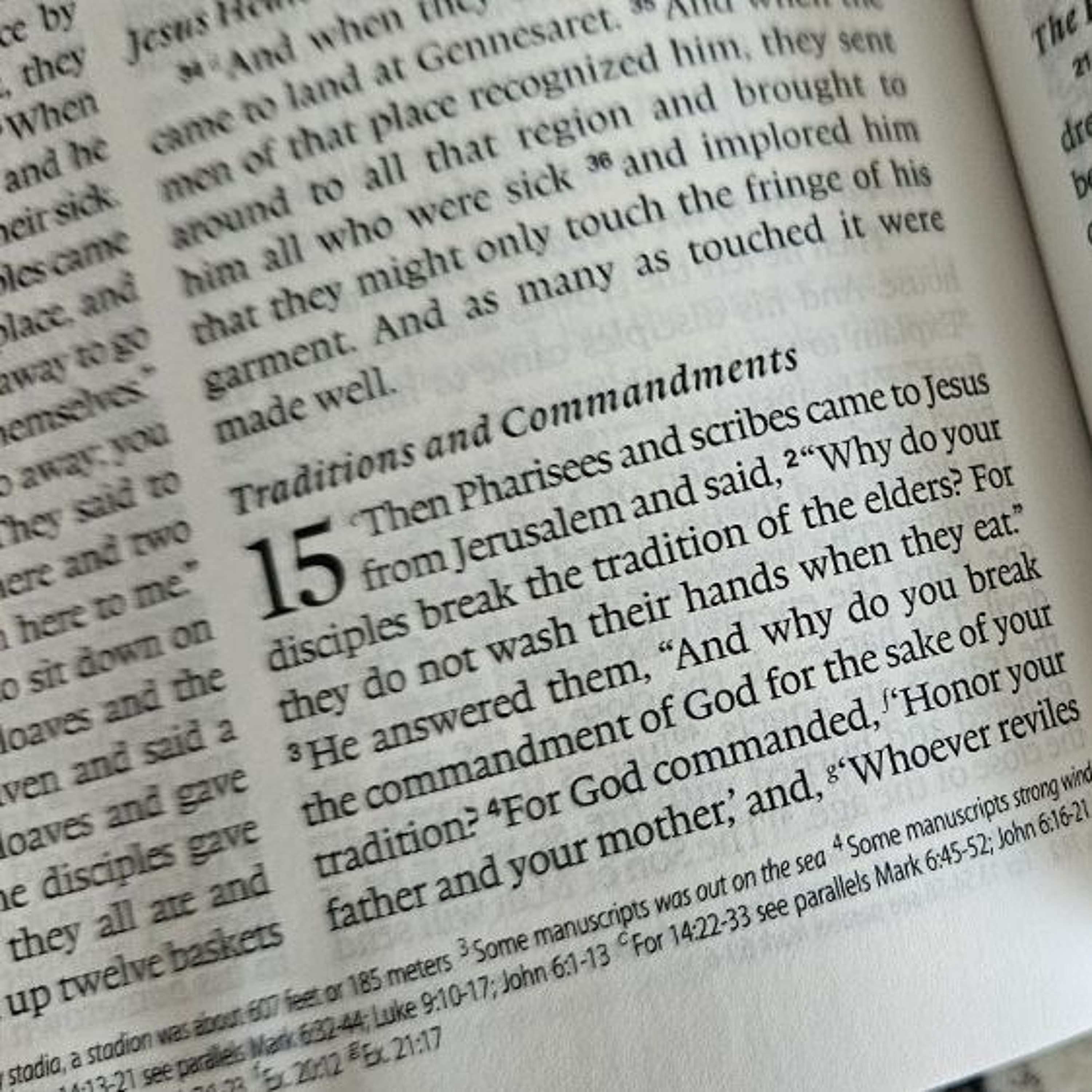 When Tradition Becomes a Heart Problem