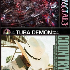 Tuba Demon (HOL! Remix) x Country Riddim - Subtronics,HOL!