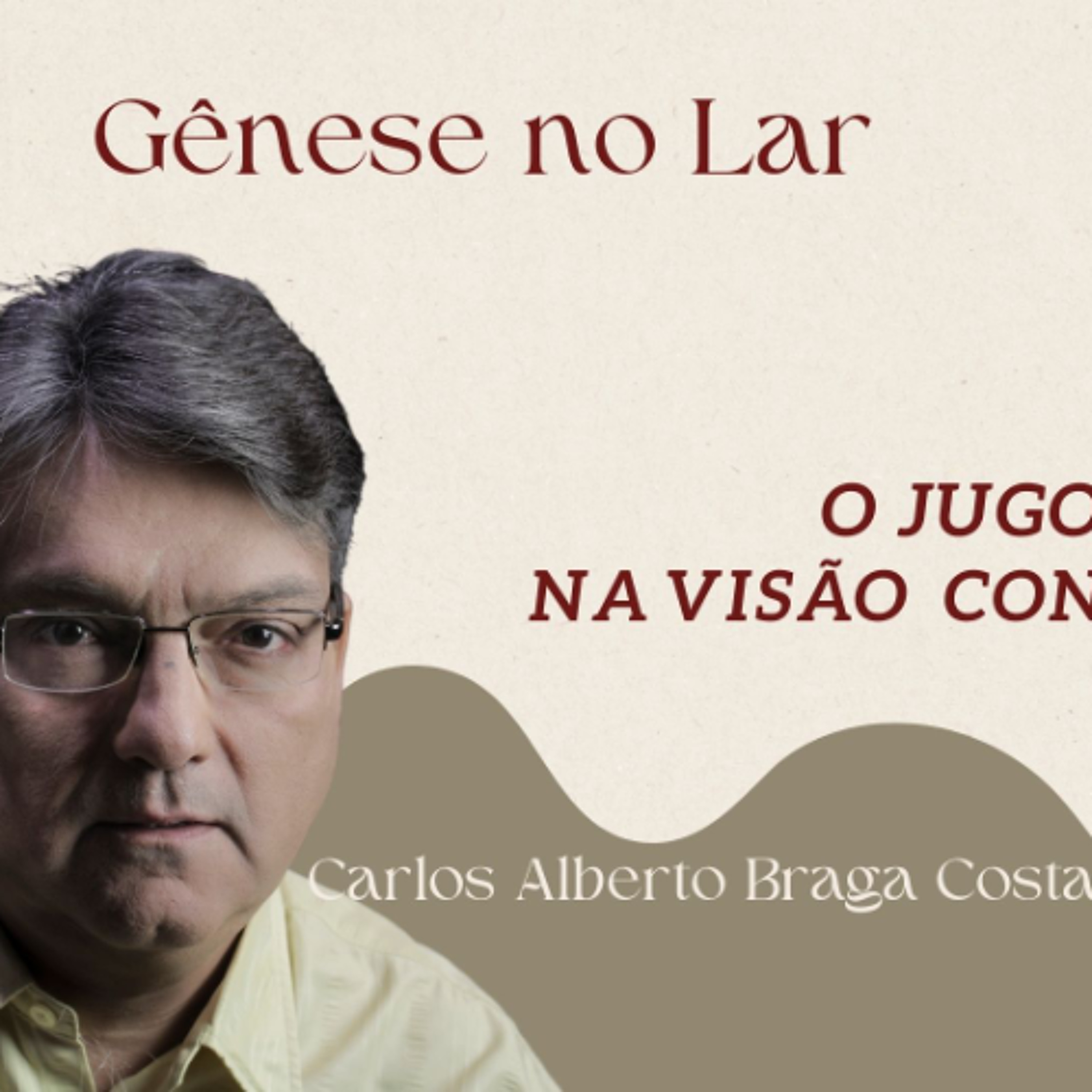 O JUGO DE JESUS NA VISÃO CONSCIENCIAL - GNL #1230 episode artwork