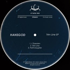 Premiere: Hansgod - Trim Line [EP Digital Music]