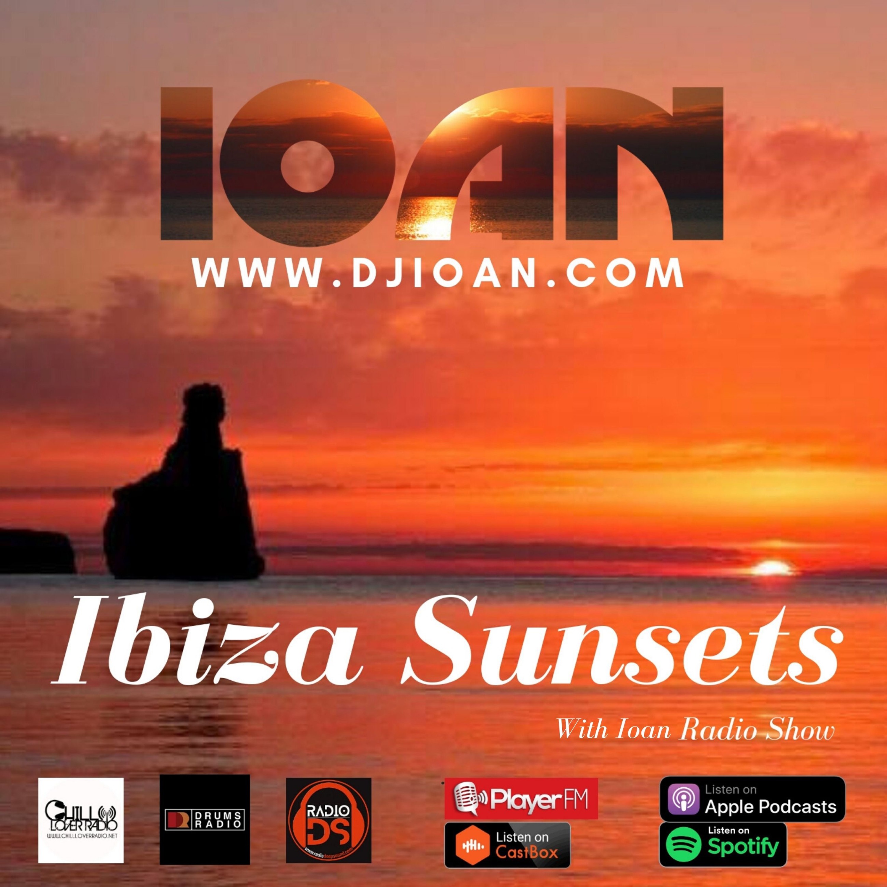 Ibiza Sunsets with Ioan