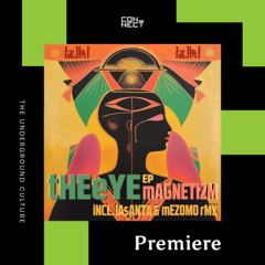 PREMIERE: Magnetizm - Deeper Lights (Mezomo Remix) [Iziki]