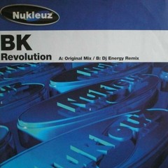 BK - Revolution (Zondervan Rework)***FREE DOWNLOAD***