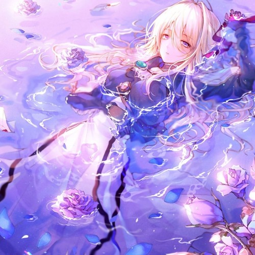 OSTER PROJECT - Violet rose