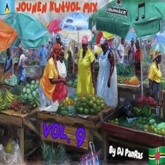 Jounen Kweyol Mix Vol. 9 (Creole Day Mix) By DJ Panras