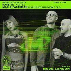 01/08/2025 - Kassita Invites Mak & Pasteman