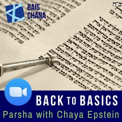Back To Basics Acharei Mot - 4/28/2022 - What's the source of the expression "scapegoat"?
