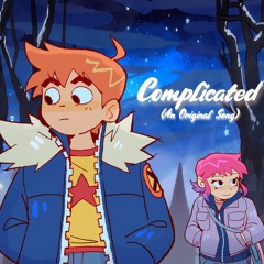 Scott Pilgrim Takes Off Song - "Complicated"