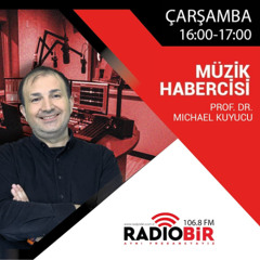 MÜZİK HABERCİSİ 11.03.2026