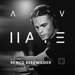 Remco Beekwilder - HATE A/V 003