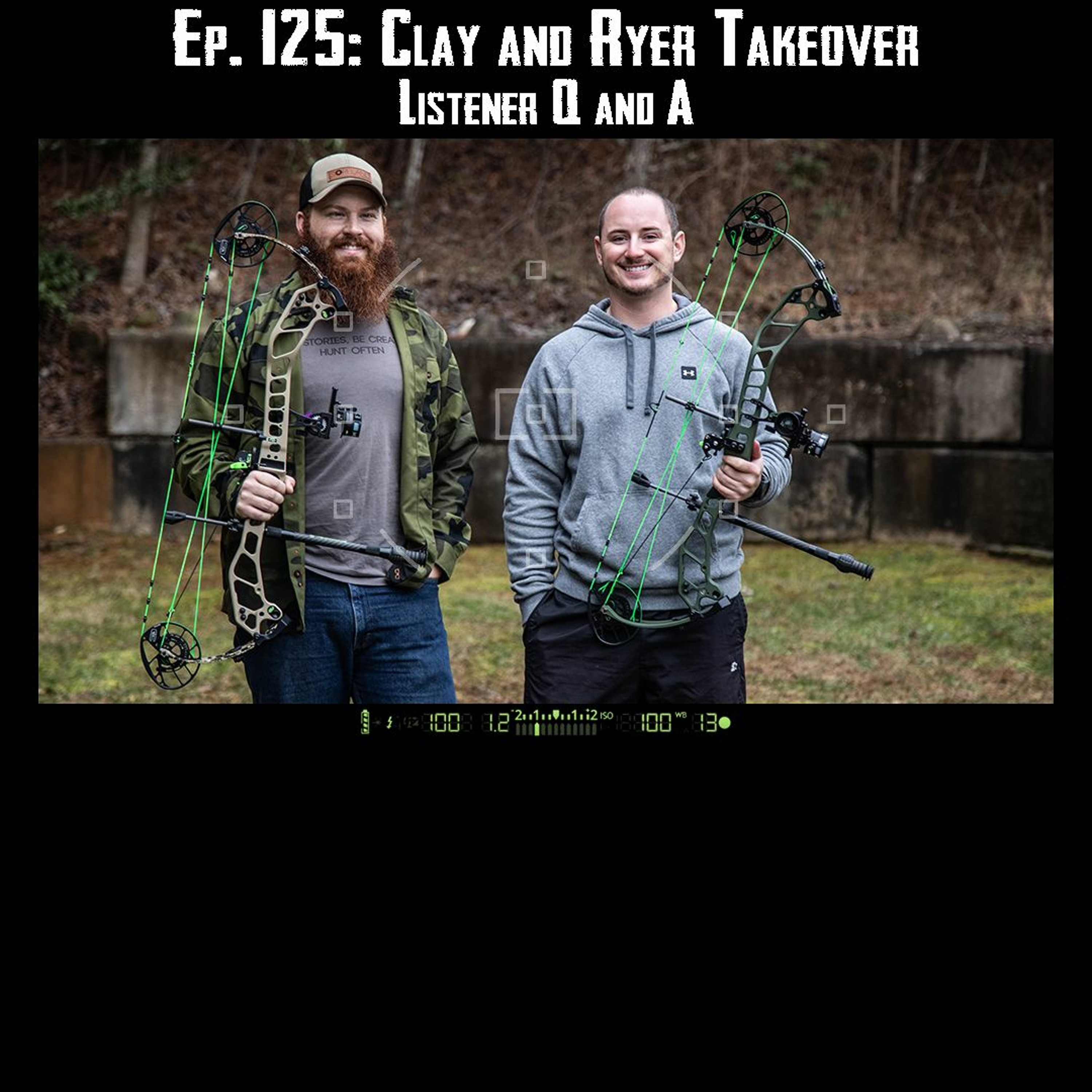 125: Clay & Ryer Takeover- Listener Q&A episode artwork