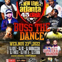 Atl New Level 45 Clash November 2022