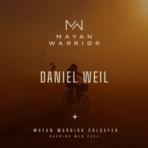 Daniel Weil - Mayan Warrior - Burning Man 2024